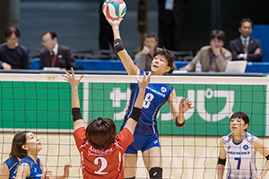 埼玉上尾メディックス
