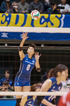 埼玉上尾メディックス