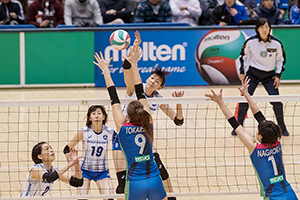埼玉上尾メディックス