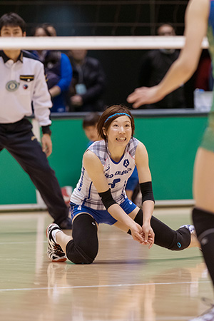 埼玉上尾メディックス