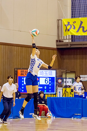 埼玉上尾メディックス