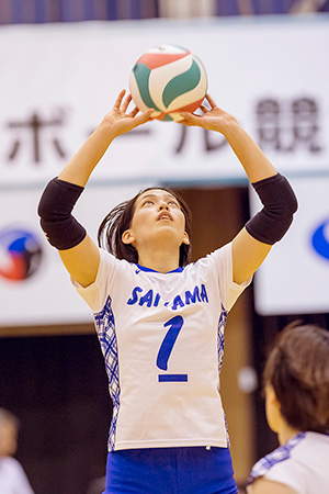 埼玉上尾メディックス