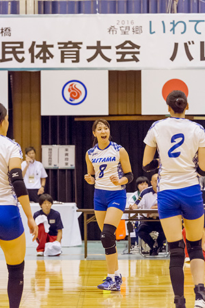 埼玉上尾メディックス