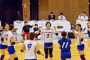 埼玉上尾メディックス