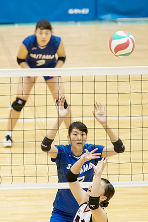 埼玉上尾メディックス