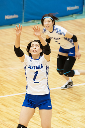 埼玉上尾メディックス