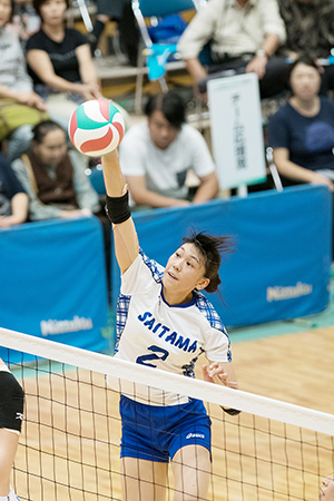 埼玉上尾メディックス