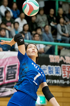 埼玉上尾メディックス