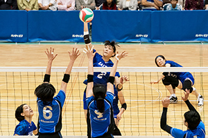 埼玉上尾メディックス