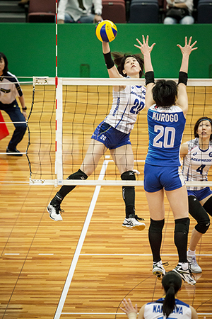 埼玉上尾メディックス