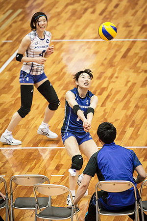 埼玉上尾メディックス