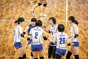 埼玉上尾メディックス
