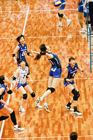 埼玉上尾メディックス