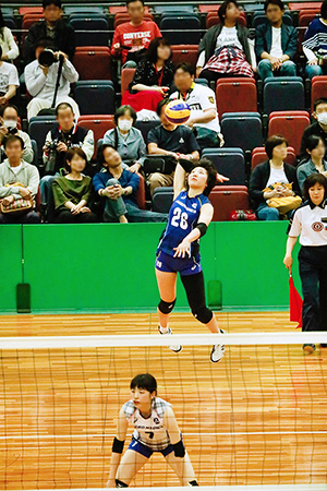 埼玉上尾メディックス