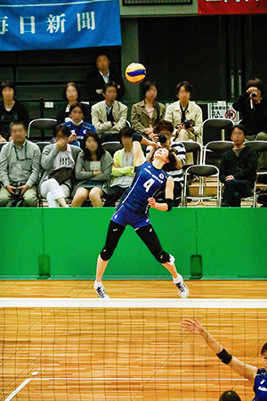 埼玉上尾メディックス