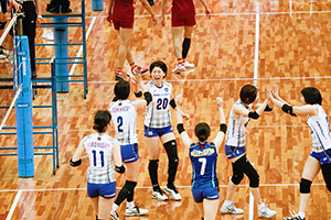 埼玉上尾メディックス