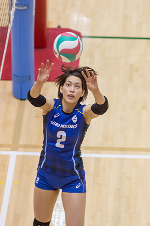 埼玉上尾メディックス