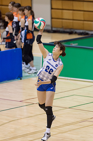 埼玉上尾メディックス