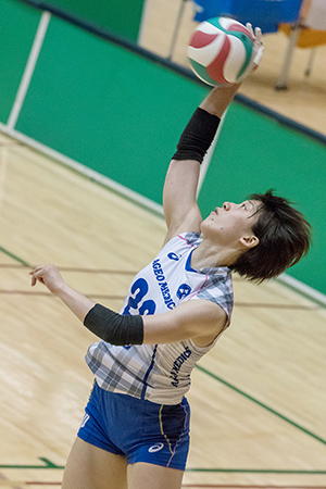 埼玉上尾メディックス