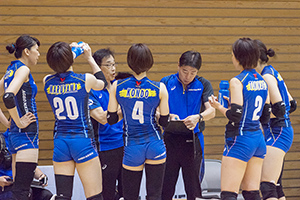 埼玉上尾メディックス