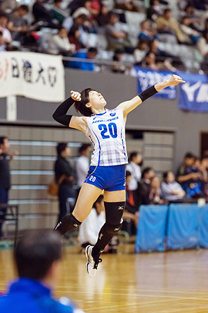 埼玉上尾メディックス