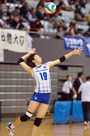埼玉上尾メディックス