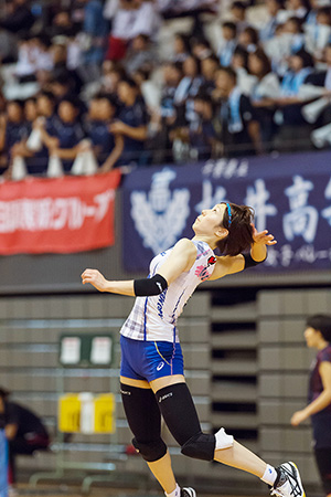 埼玉上尾メディックス