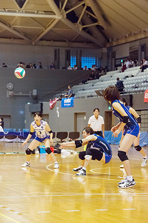 埼玉上尾メディックス
