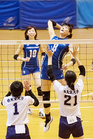 埼玉上尾メディックス