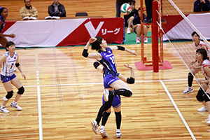 埼玉上尾メディックス