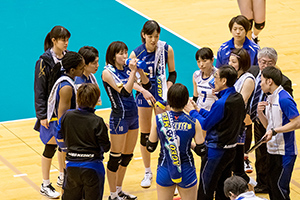 埼玉上尾メディックス