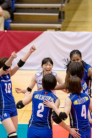 埼玉上尾メディックス