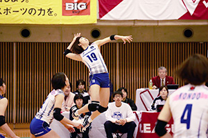 埼玉上尾メディックス