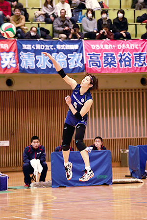 埼玉上尾メディックス