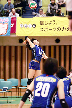 埼玉上尾メディックス
