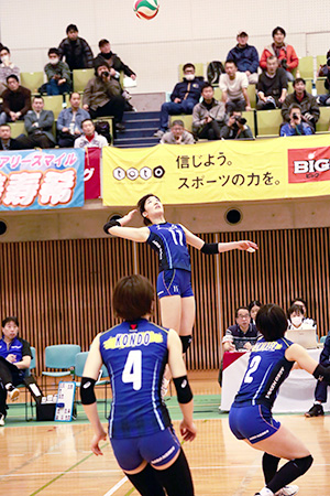 埼玉上尾メディックス