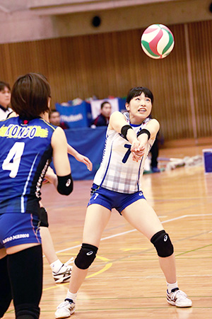 埼玉上尾メディックス