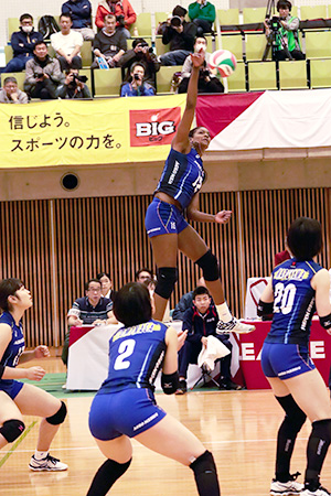 埼玉上尾メディックス
