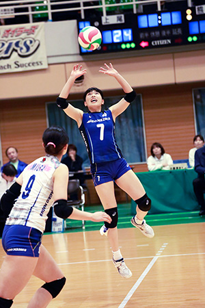 埼玉上尾メディックス