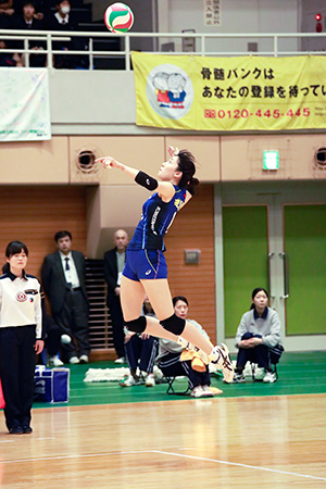 埼玉上尾メディックス