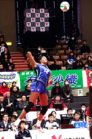 埼玉上尾メディックス