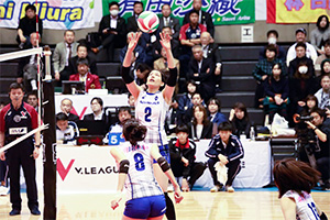 埼玉上尾メディックス