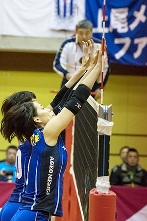 埼玉上尾メディックス