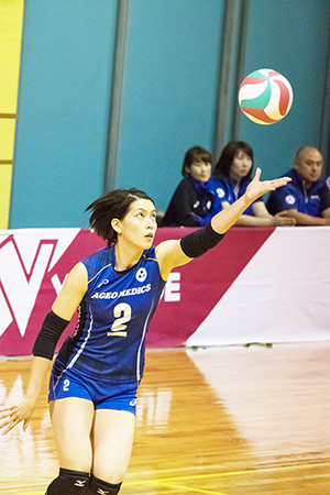 埼玉上尾メディックス