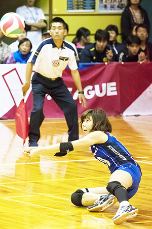 埼玉上尾メディックス
