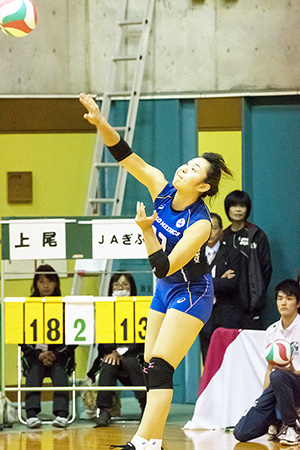 埼玉上尾メディックス