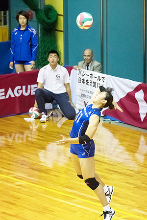 埼玉上尾メディックス