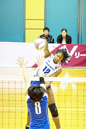 埼玉上尾メディックス