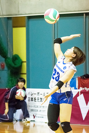 埼玉上尾メディックス