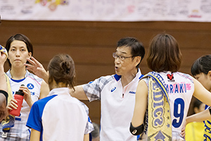 埼玉上尾メディックス